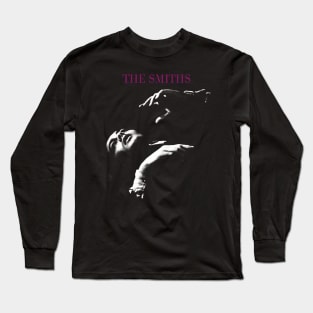 The Smiths - Almamatters Long Sleeve T-Shirt